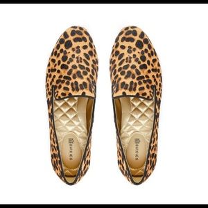 Birdies Starling Cheetah Flat